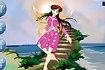 Thumbnail of Summer Fairy Dressup